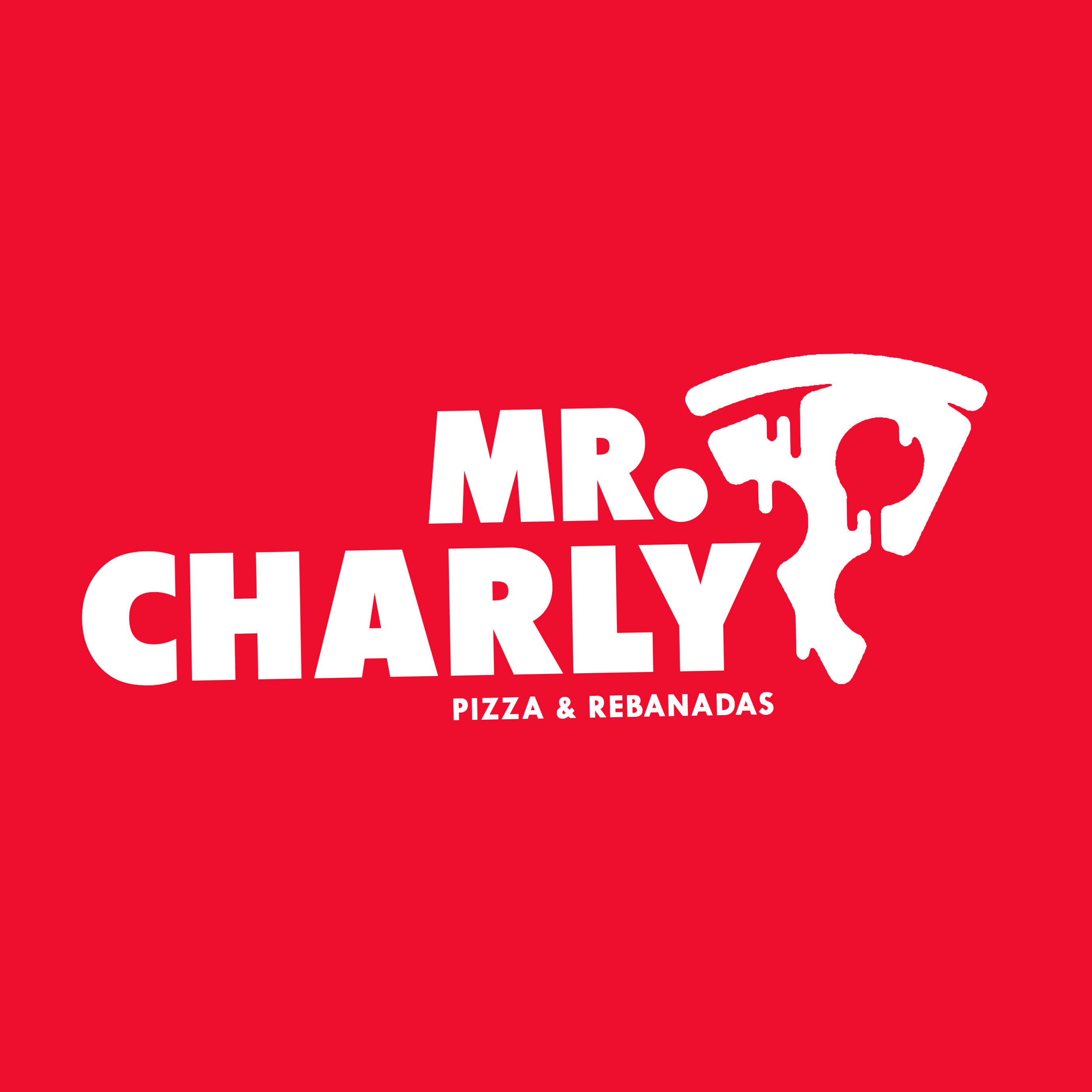 Mr Charly Pizza